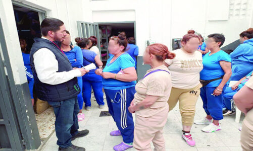CODHEM llama a fortalecer sistema penitenciario