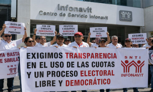 Elección bajo sospecha