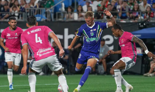 MLS se vuelve a imponer a la Liga MX en el All-Star Game