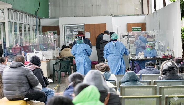 Edomex suma 93 casos de Covid