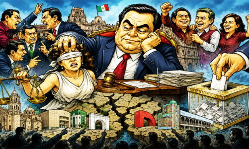 Justicia, Morena y el IEEM marcarán el rumbo político
