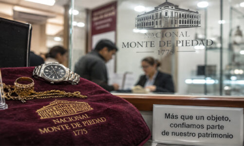 La prenda de la confianza