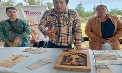 San Luis Huexotla invita al Segundo Festival Cultural y Gastronómico del Tlacoyo