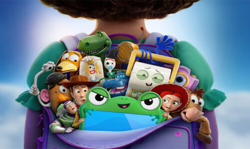 Toy Story 5 película más vista en México