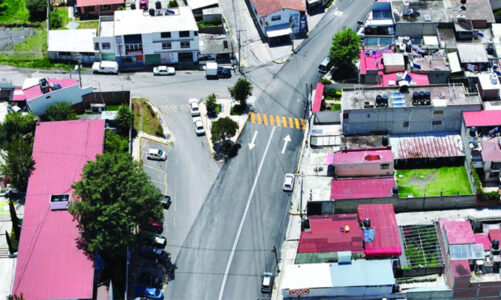 Consolida Ricardo Moreno transformación de vialidades toluqueñas