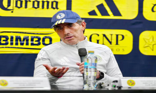 América debe ser protagonista en Leagues Cup: Guillermo Almada