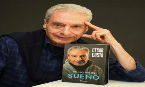 César Costa celebra 85 años