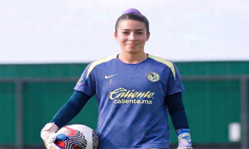 “Vengo a competir y a dar lo mejor de mí”: Celeste Espino