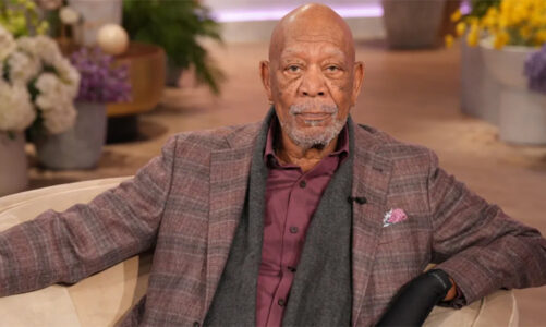 Morgan Freeman lanza álbum que recorre 100 años de blues