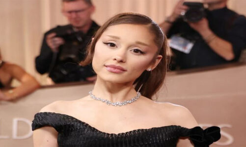 Ariana Grande se retirará temporalmente del cine y la música