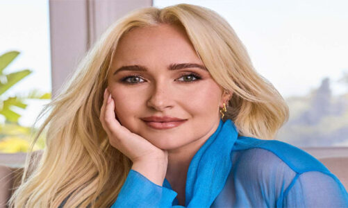Muere Hayden Panettiere a los 36 años