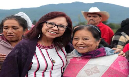 En México millones de personas adultas mayores reciben una Pensión de Bienestar: Leticia Ramírez
