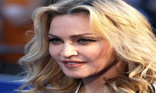 Madonna con 11 nominaciones en los VMAs