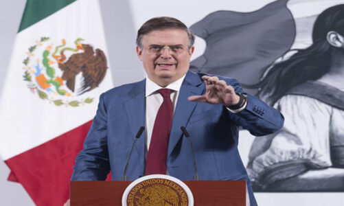 Ebrard pide a EU trato “preferencial” de aranceles durante revisión del T-MEC