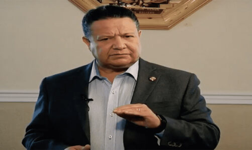 Caiga quien caiga, en Hidalgo se mantiene la lucha contra la corrupción: Menchaca Salazar