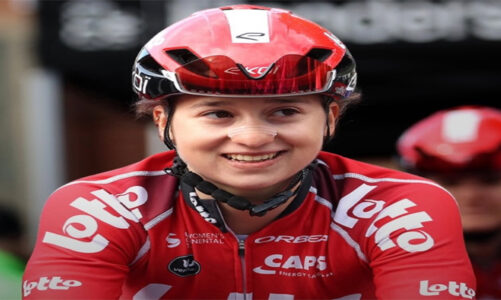 Romina Hinojosa culmina en el puesto 87 en etapa 6 del Tour de Francia