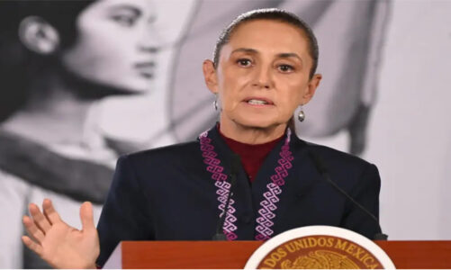 EU sigue sin enviar pruebas contra Rocha Moya: Sheinbaum