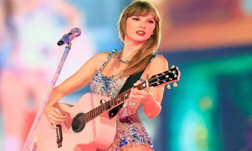 Taylor Swift ingresa al Salón de la Fama de Nashville