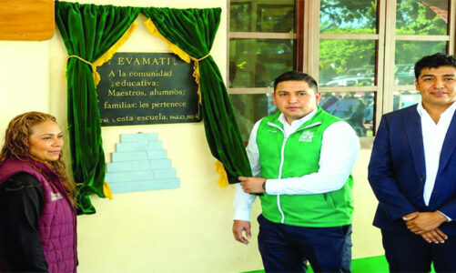 Conmemoran 183 aniversario de elevación a municipio libre y soberano de Temamatla