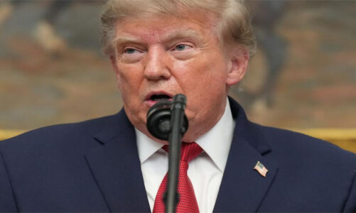“Ya es hora de darle una lección”: Donald Trump