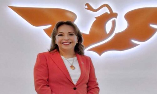 Lilia Urbina deja el PRI y se suma a Movimiento Ciudadano