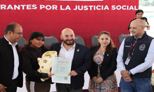Caravanas de Justicia acercan servicios del Poder Judicial a Atenco