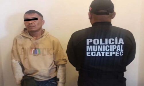Detienen a sujeto que habría acosado a su expareja