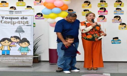 Abre Edoméx tercera convocatoria de adopciones 2026