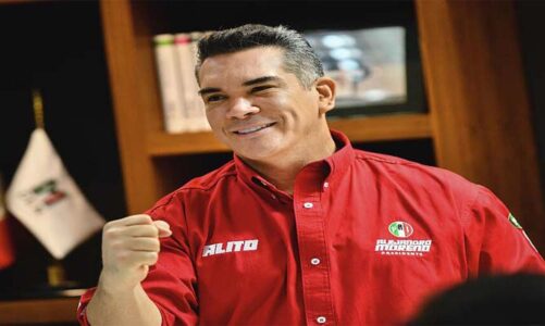 “Primero está México, después las marcas partidistas”: Alejandro Moreno