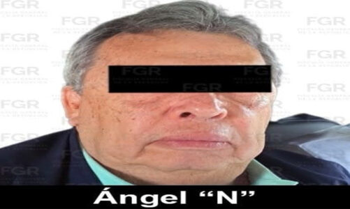 Detienen a Ángel Aguirre por caso Ayotzinapa