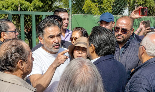 La Asunción, pleito sin fin