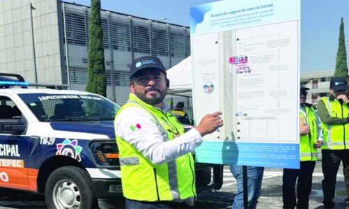 SEMOV fortalece seguridad vial con capacitación a policías