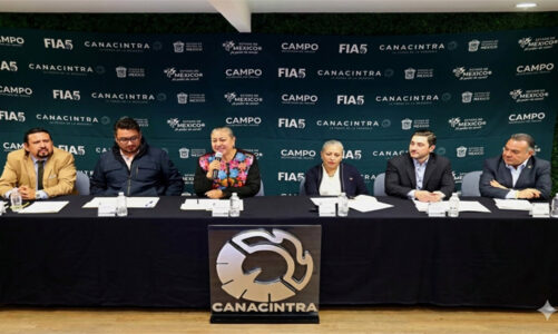 Edomex sede del 5º Foro Internacional Agroindustrial