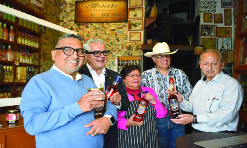 CANACO refuerza estrategias para apoyar a negocios familiares