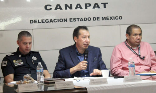 Canapat reclama transparencia y avances en proyecto de videovigilancia