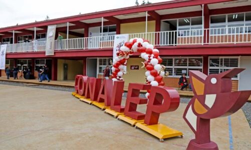 Estrena CONALEP Villa del Carbón nuevo edificio