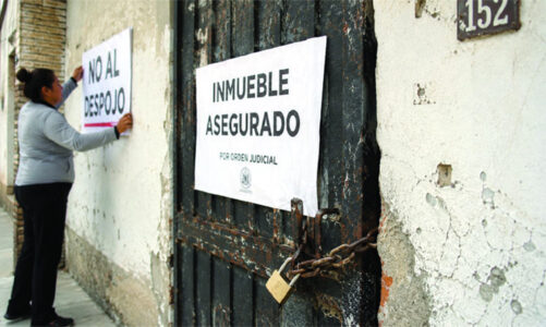 Edomex encabeza víctimas de despojo