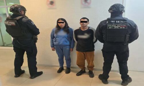 Detenidos por delitos contra la salud