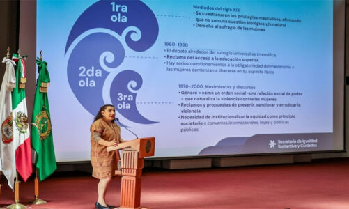 Ciencia abierta y cuidados, ejes para construir una UAEMéx más igualitaria