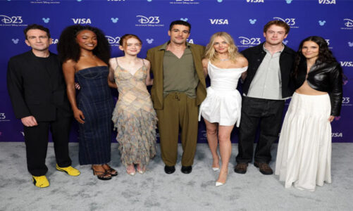 Marvel revela elenco de los nuevos “X-Men”