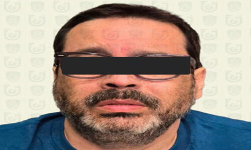 Detienen en EU a Octavio “N”, empresario que golpeó a recepcionista en Santa Fe, CdMx