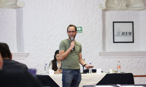 Fortalece IEEM liderazgos de Diversidad LGBTTTIQA+