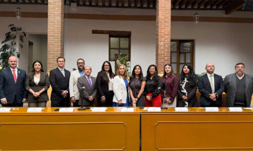 SAEMM renovará dos espacios del Comité de Participación Ciudadana