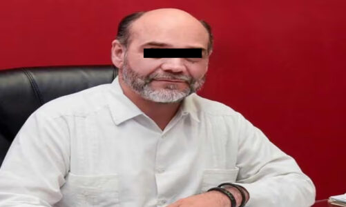 Detienen a Carlos Alberto Medina Hernández por presunto desvío de 36 mdp