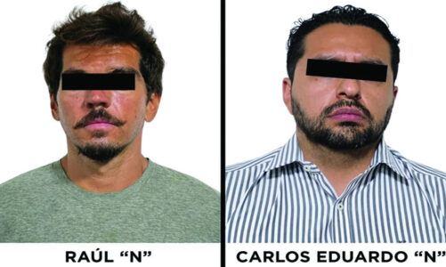 Prisión preventiva contra servidores públicos por caso de verificentros