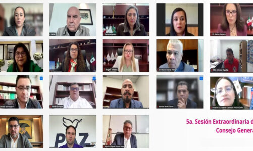 IEEM activa ruta de protección ante violencia política de género rumbo a 2027