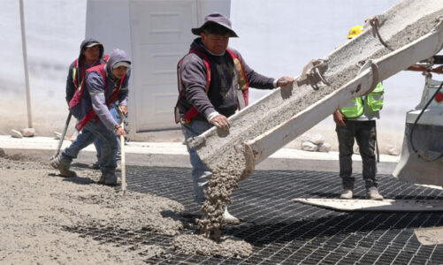 Realiza Toluca obras de gran impacto para mejorar la movilidad
