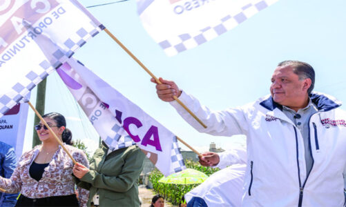 Toluca apuesta por obra hidráulica y nuevo eje vial para atender inundaciones