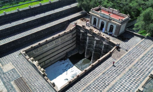 Reabren  joya hidráulica en Zumpango