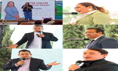 Juzgadores acercan la justicia a la ciudadanía en Ecatepec